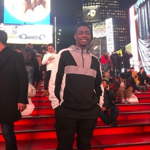 Meet your Posher, Rashad